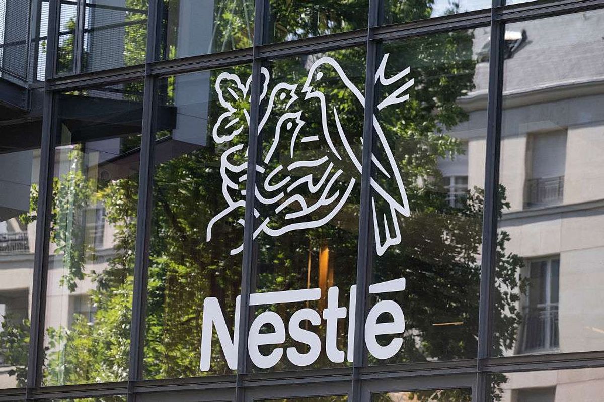 Nestle logo