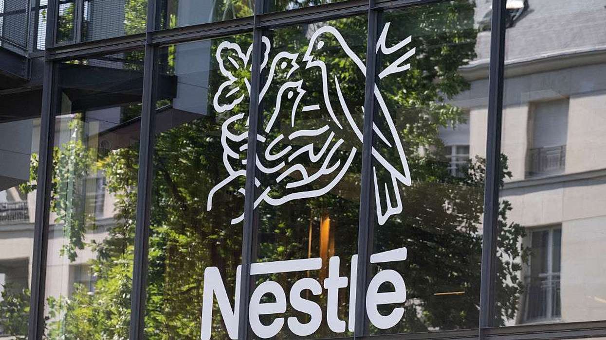 Nestle logo