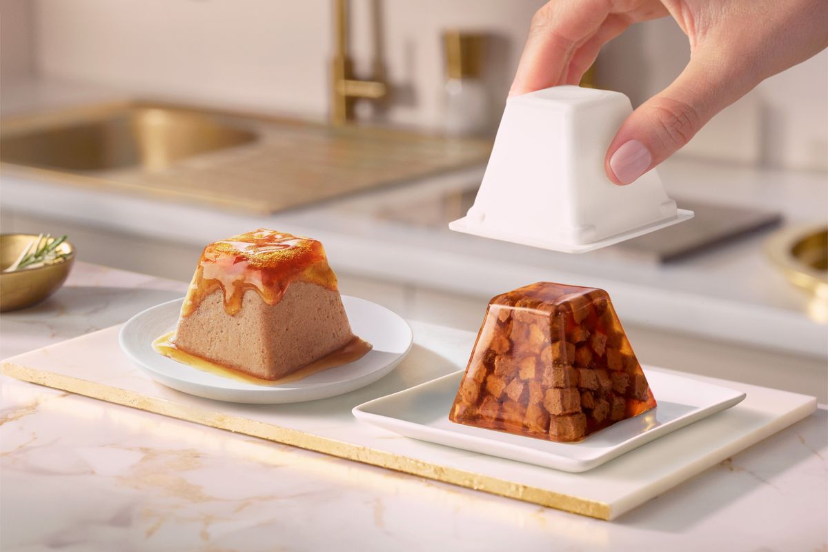 Nestlé Purina expands innovative wet cat food range