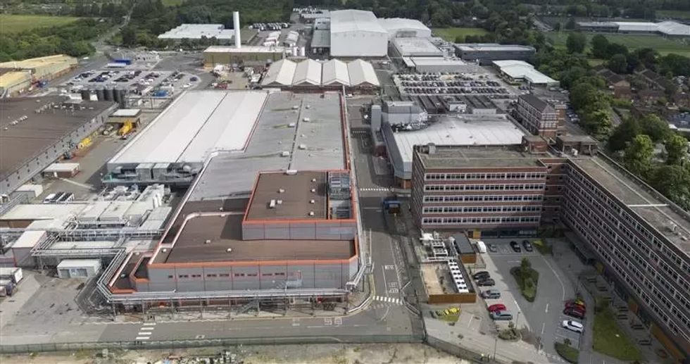 Nestle's York facility