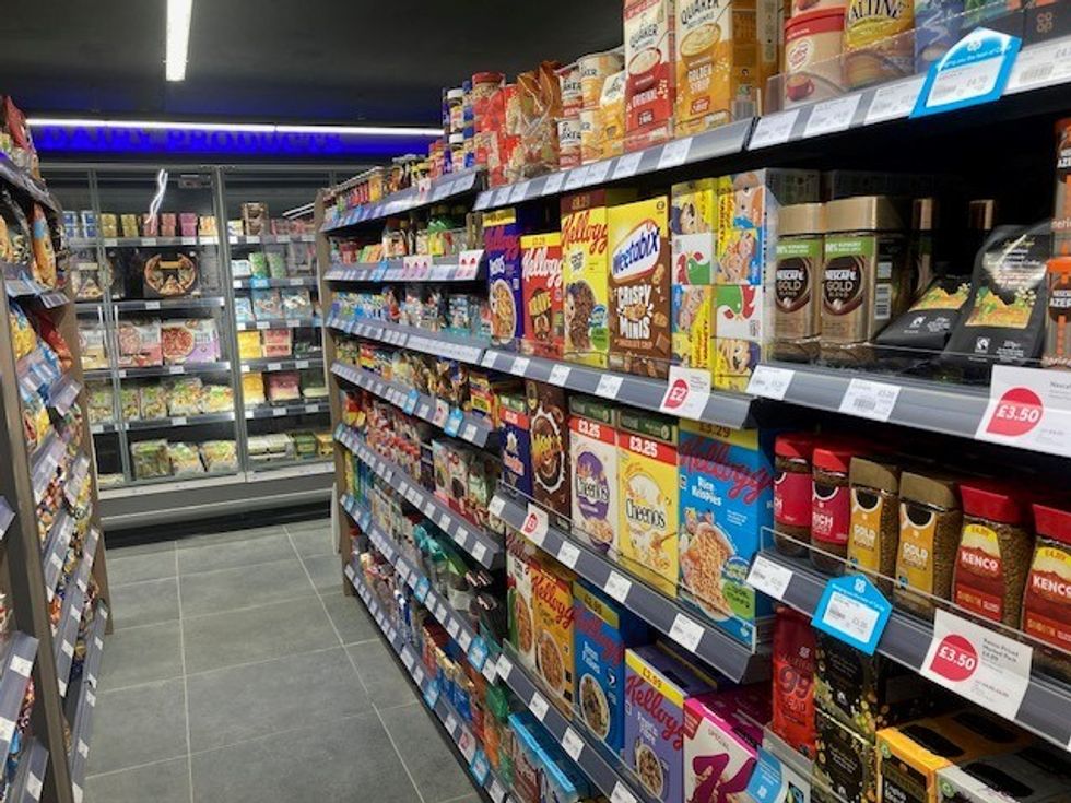 Nettlestone Interior 3