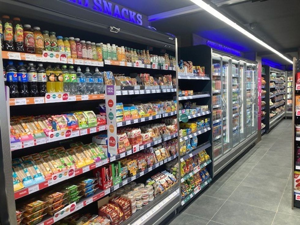 Nettlestone Interior