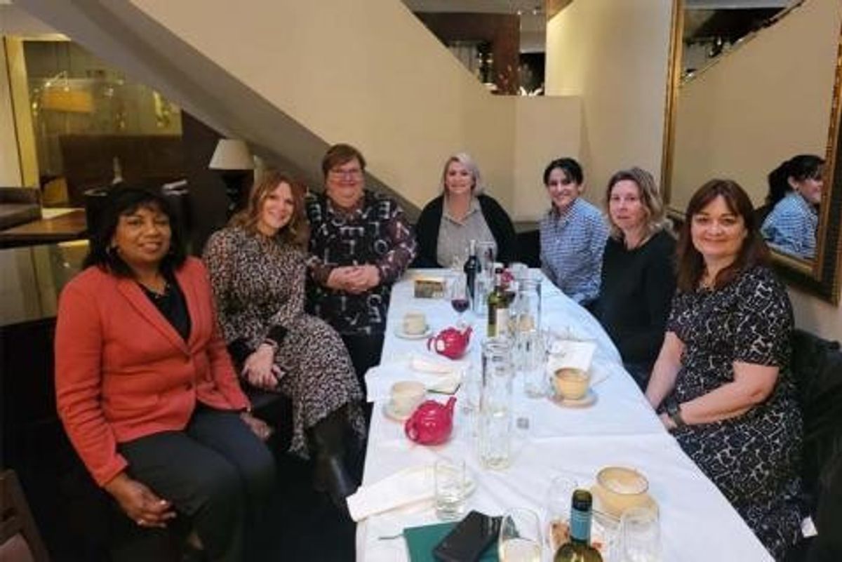 Network for independent women retailers