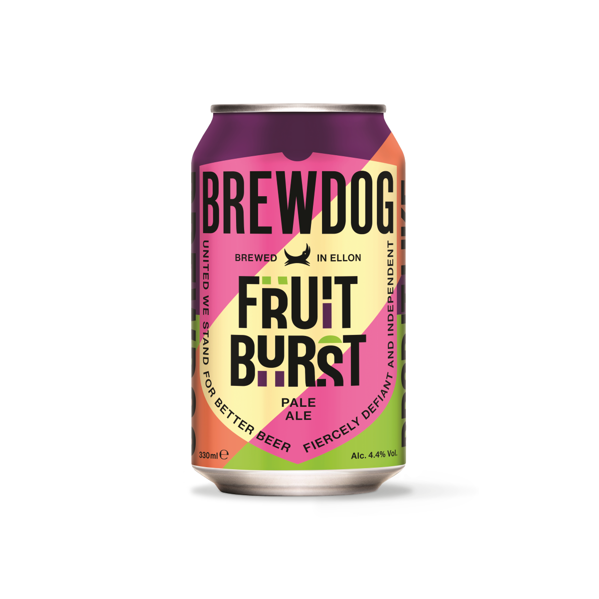New BrewDog summer fruit beers exclusive to Co-op and Booker: Fruit Burst & Orange Crush