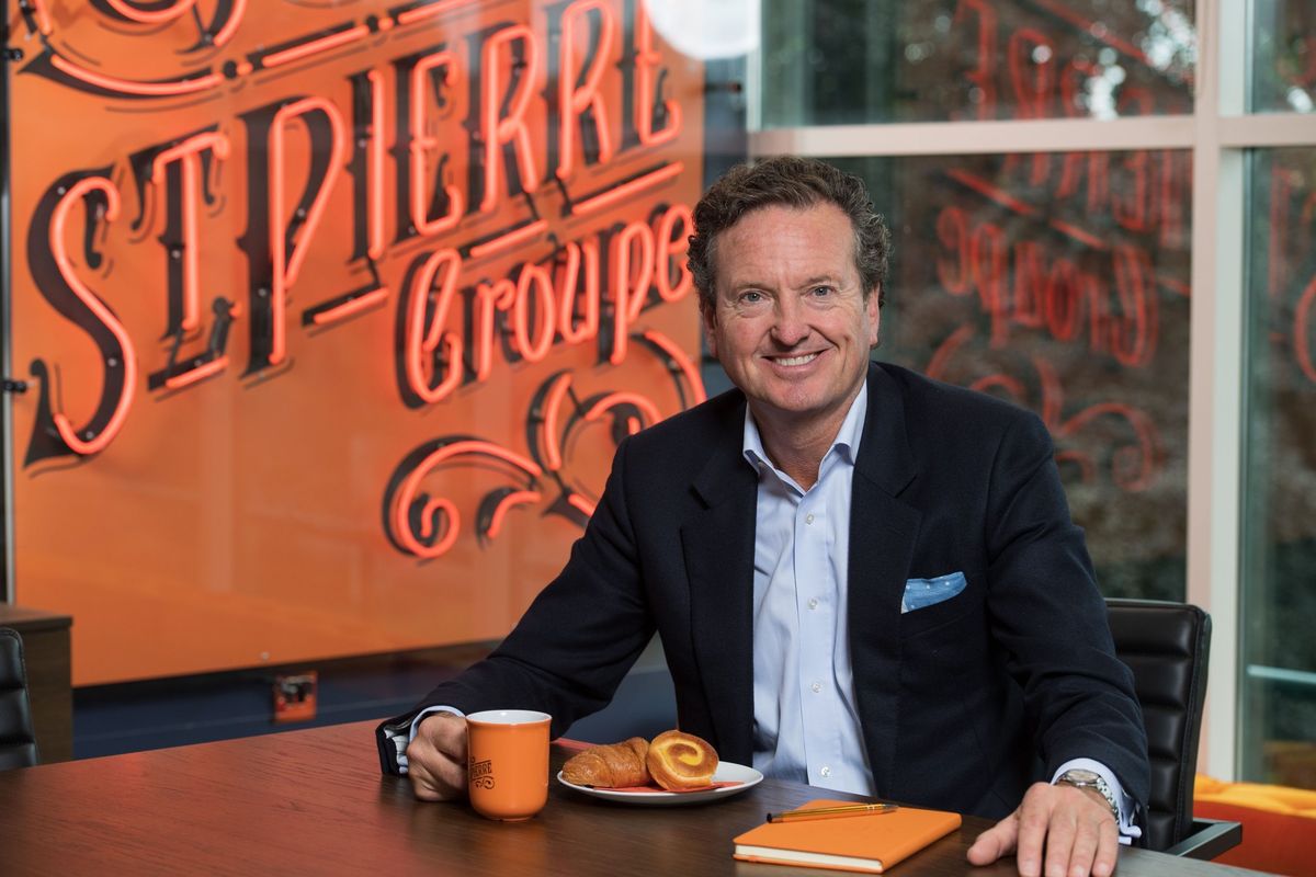 Milner takes on CEO role at St Pierre Groupe