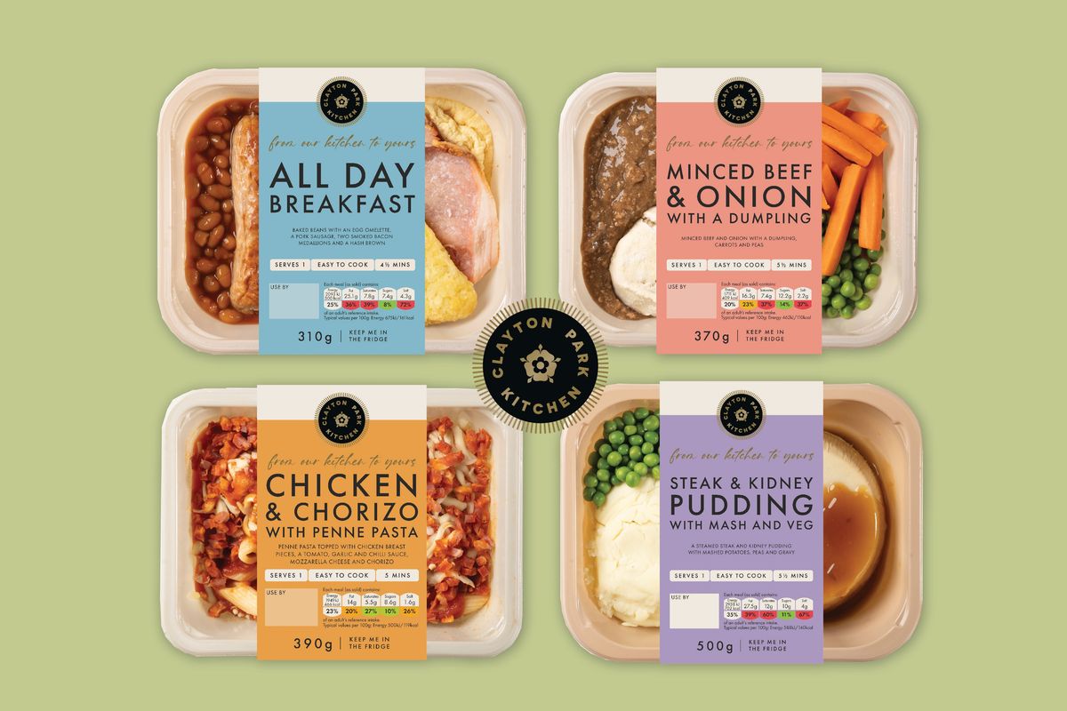 New Clayton Park Kitchen Meals