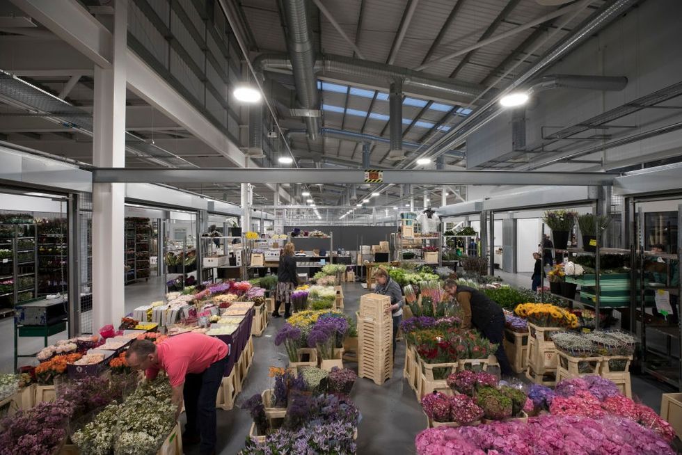 New Covent Garden Market