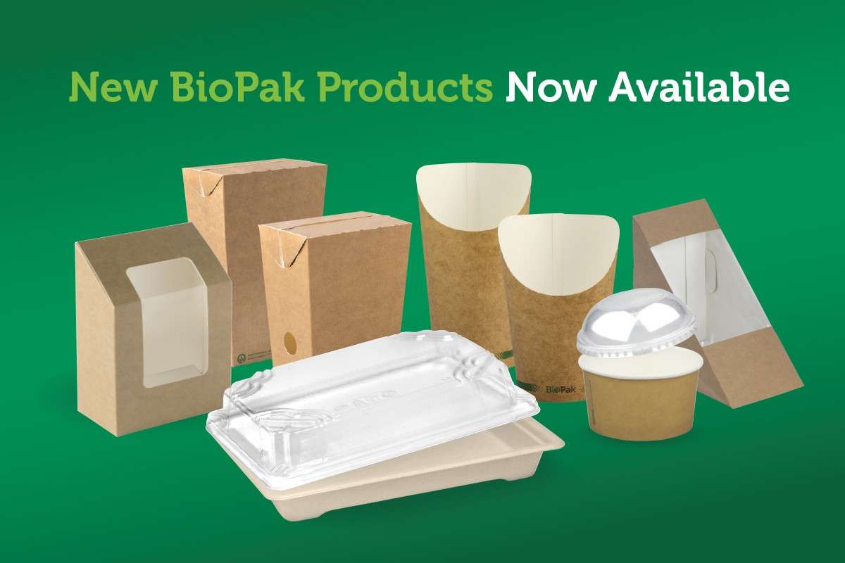 new eco-friendly packaging