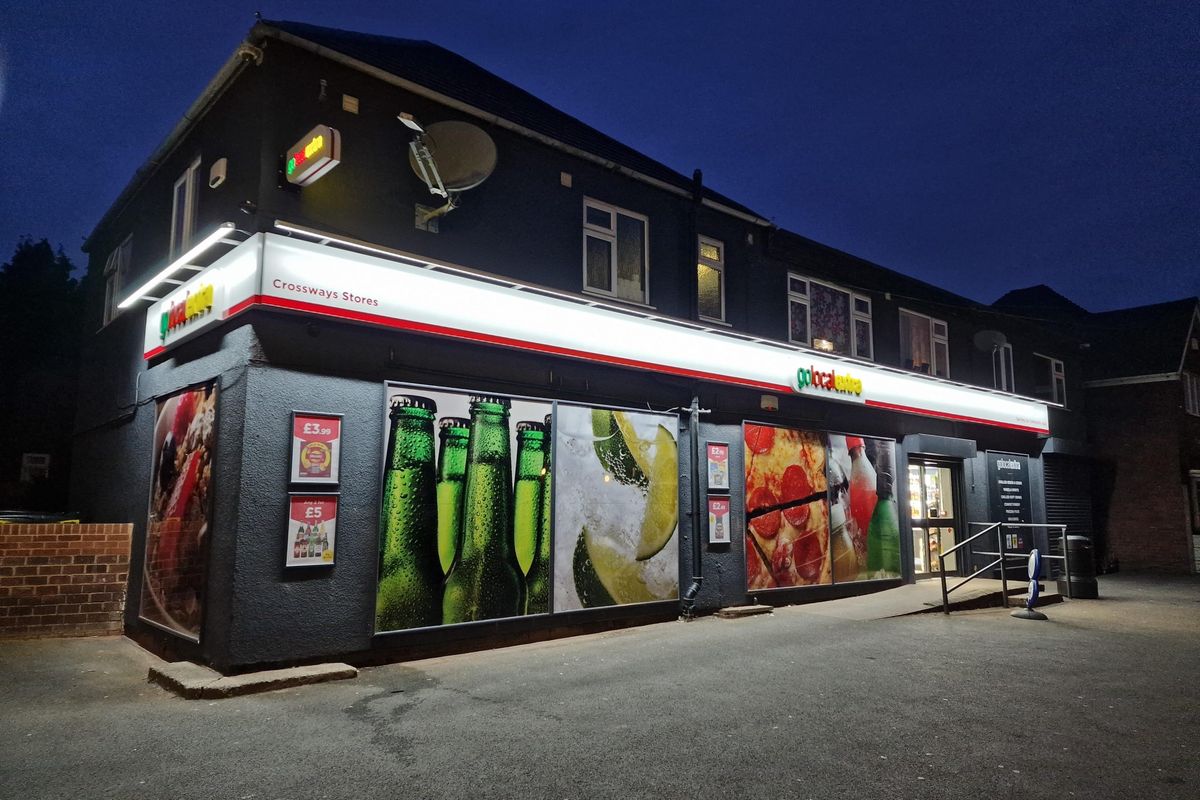 New Go Local stores open in Walsall