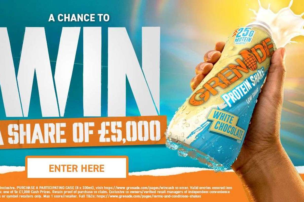 New Grenade promotion