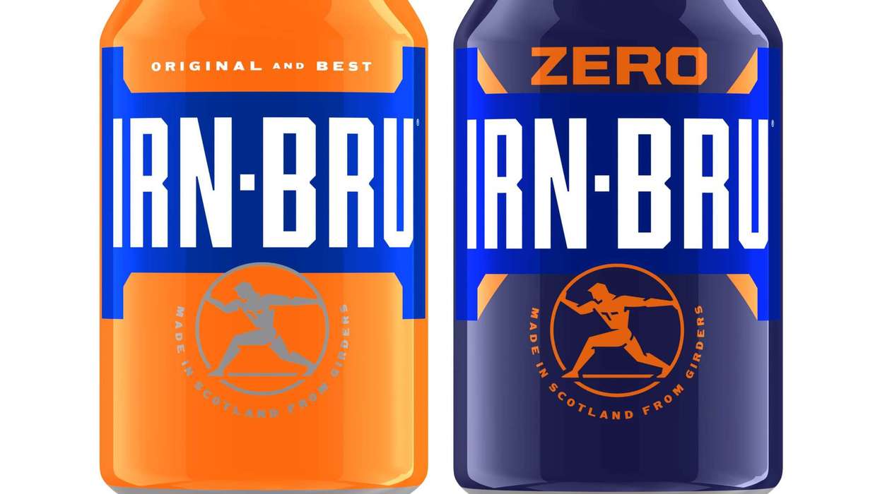 New IRN-BRU campaign