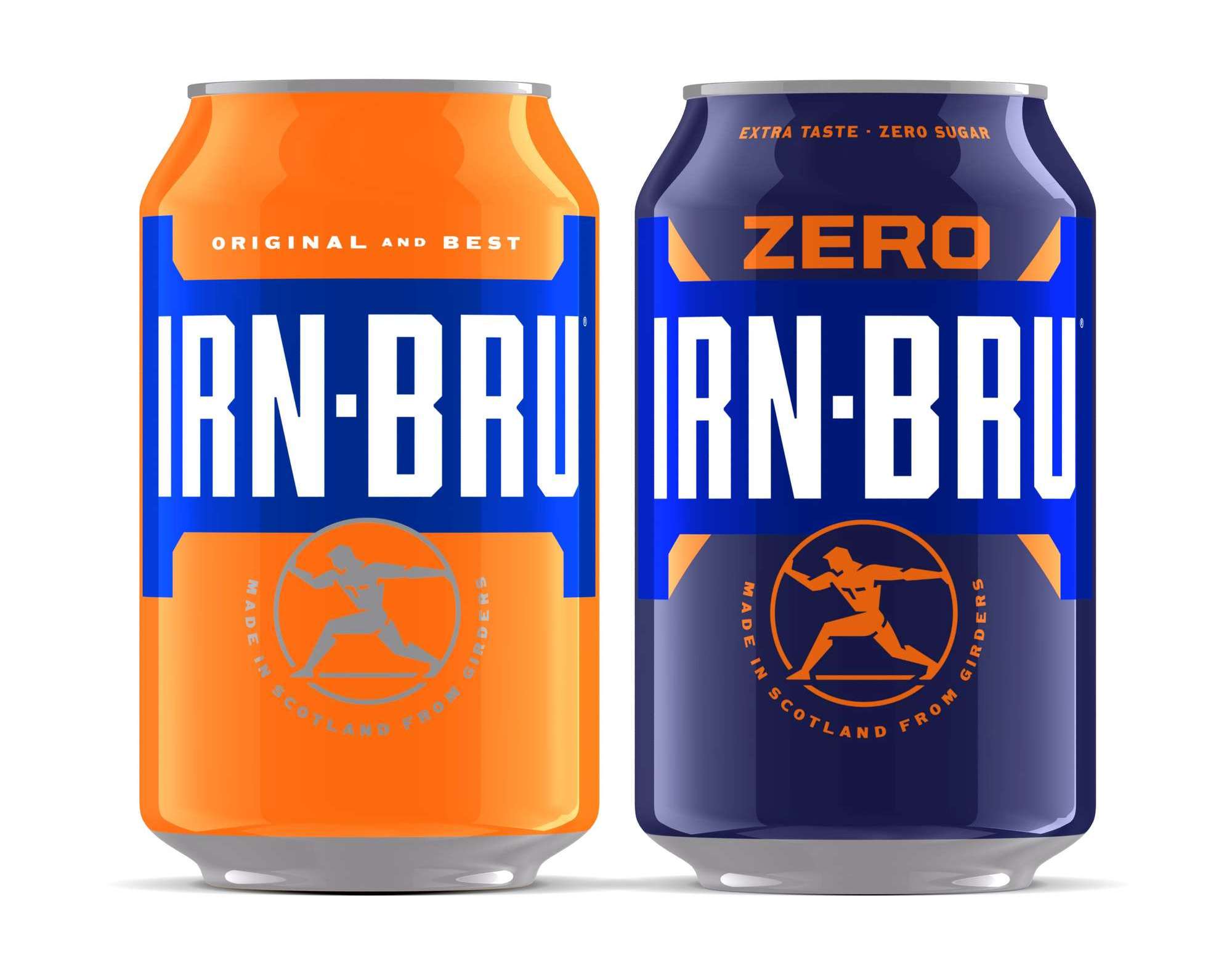 New IRN-BRU campaign