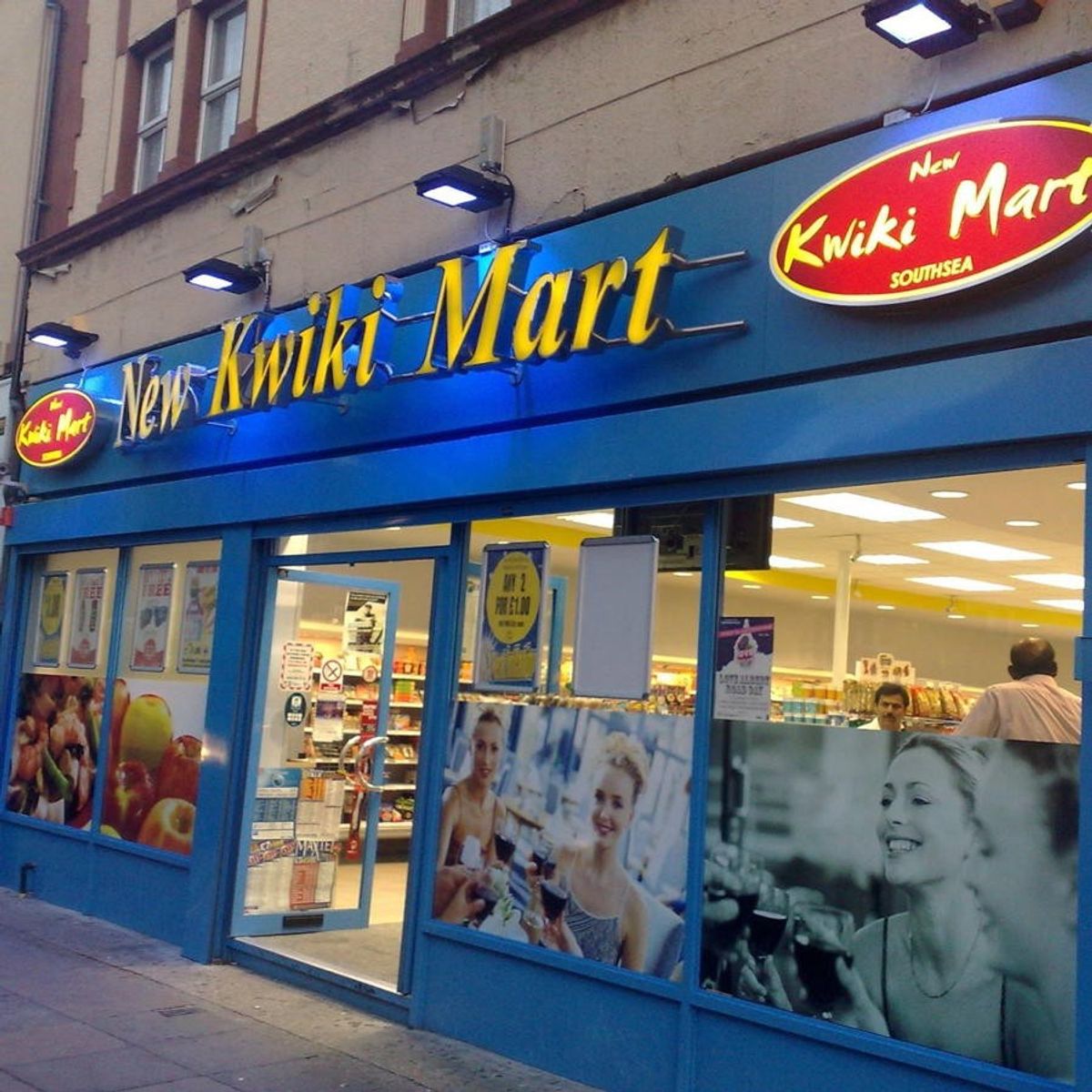 Residents allege Southsea store ‘only convenient’ for drunks; local businesses say store can’t be blamed