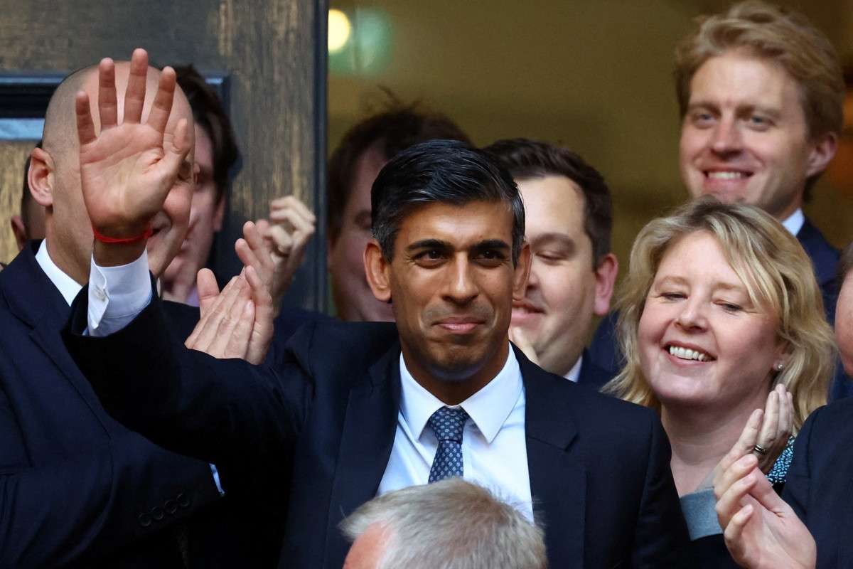 Rishi Sunak to become UK's first Indian-origin PM