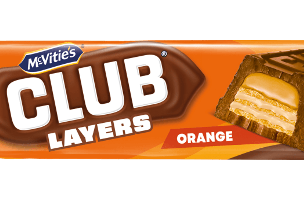 Layars Bar McVitie’s Club Enters Confectionery with SPAR-Exclusive Bar | Asian Trader