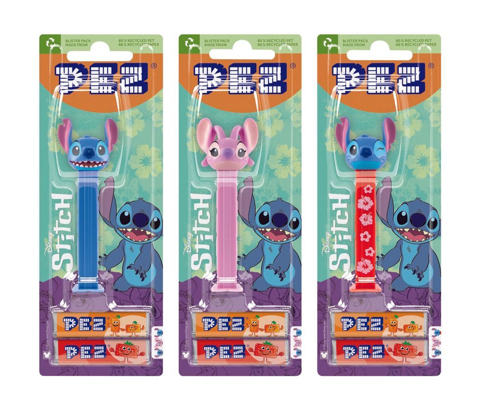 new Minecraft PEZ dispenser release date
