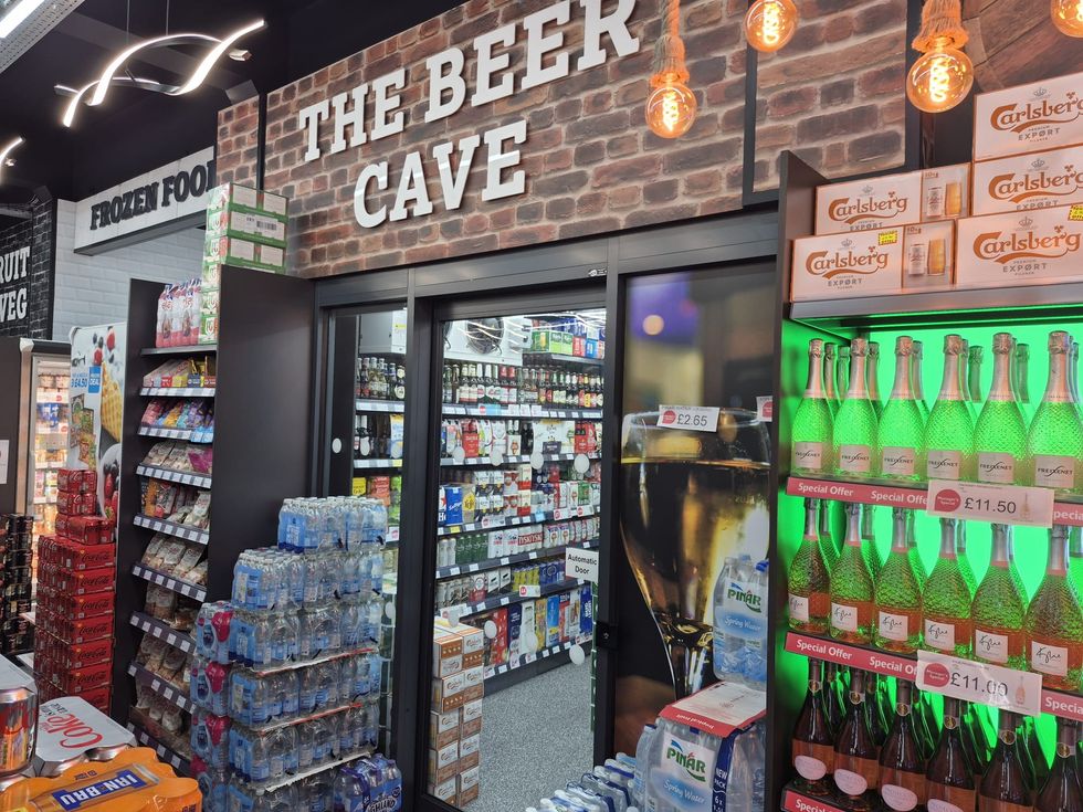 New Nisa Local in Potters Bar opens with beer cave and meal deals