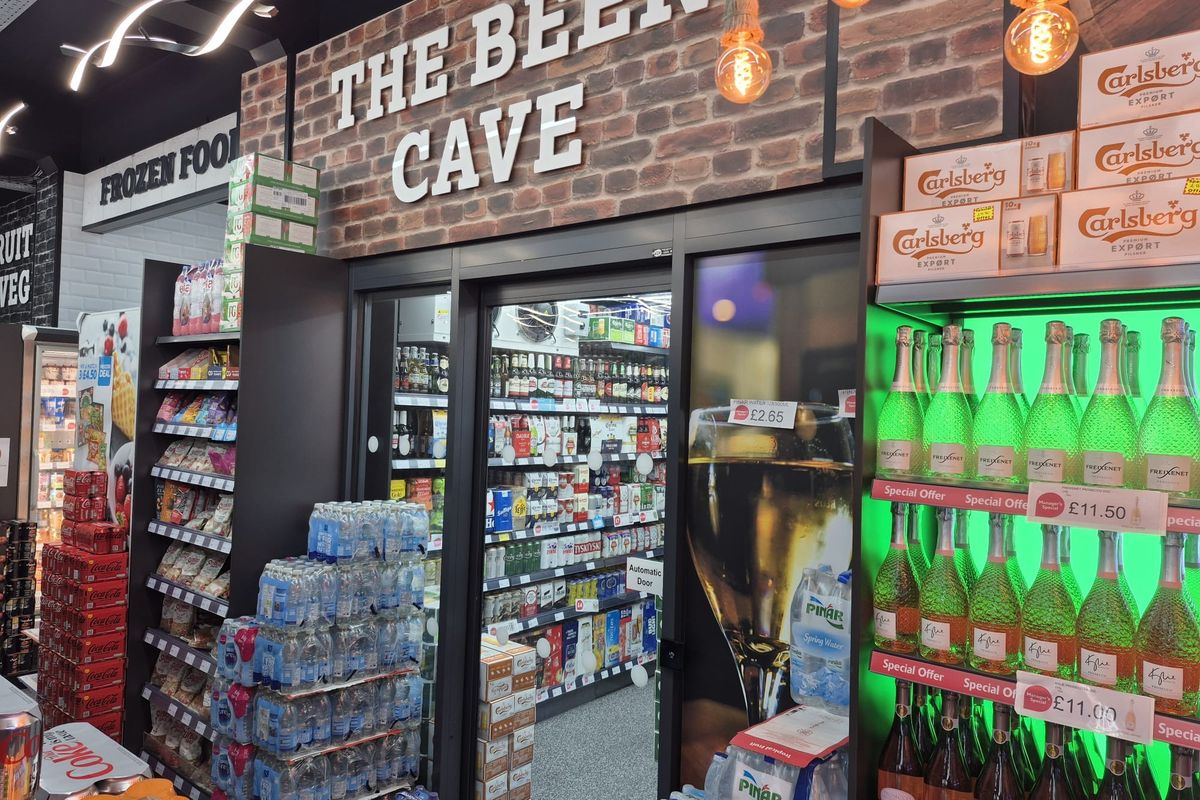 New Nisa Local in Potters Bar opens with beer cave and meal deals