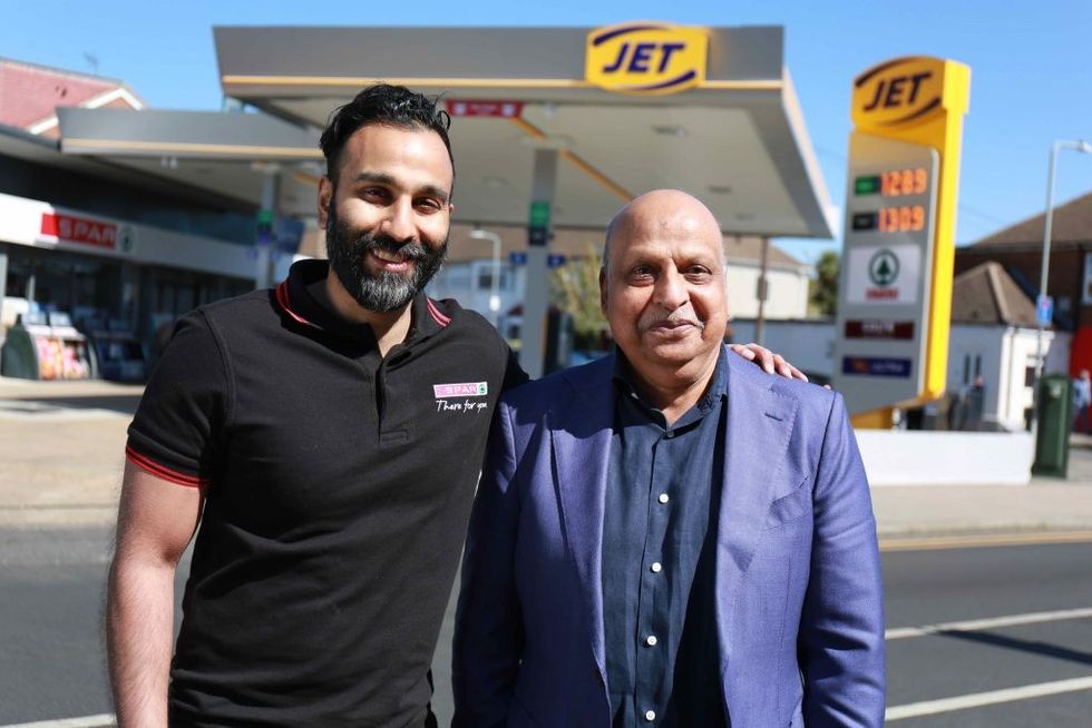 New North Road owners