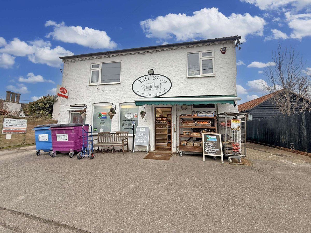 New owner takes over popular Toft convenience store