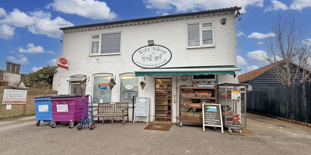 New owner takes over popular Toft convenience store