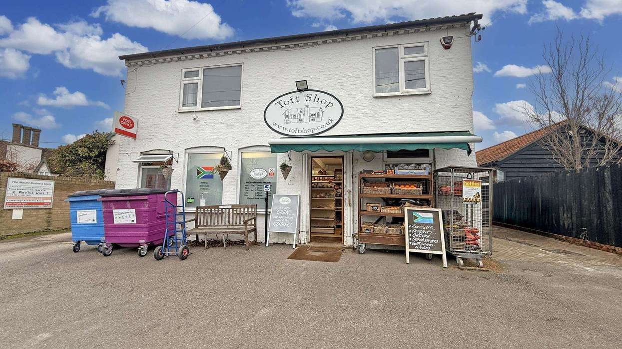 New owner takes over popular Toft convenience store