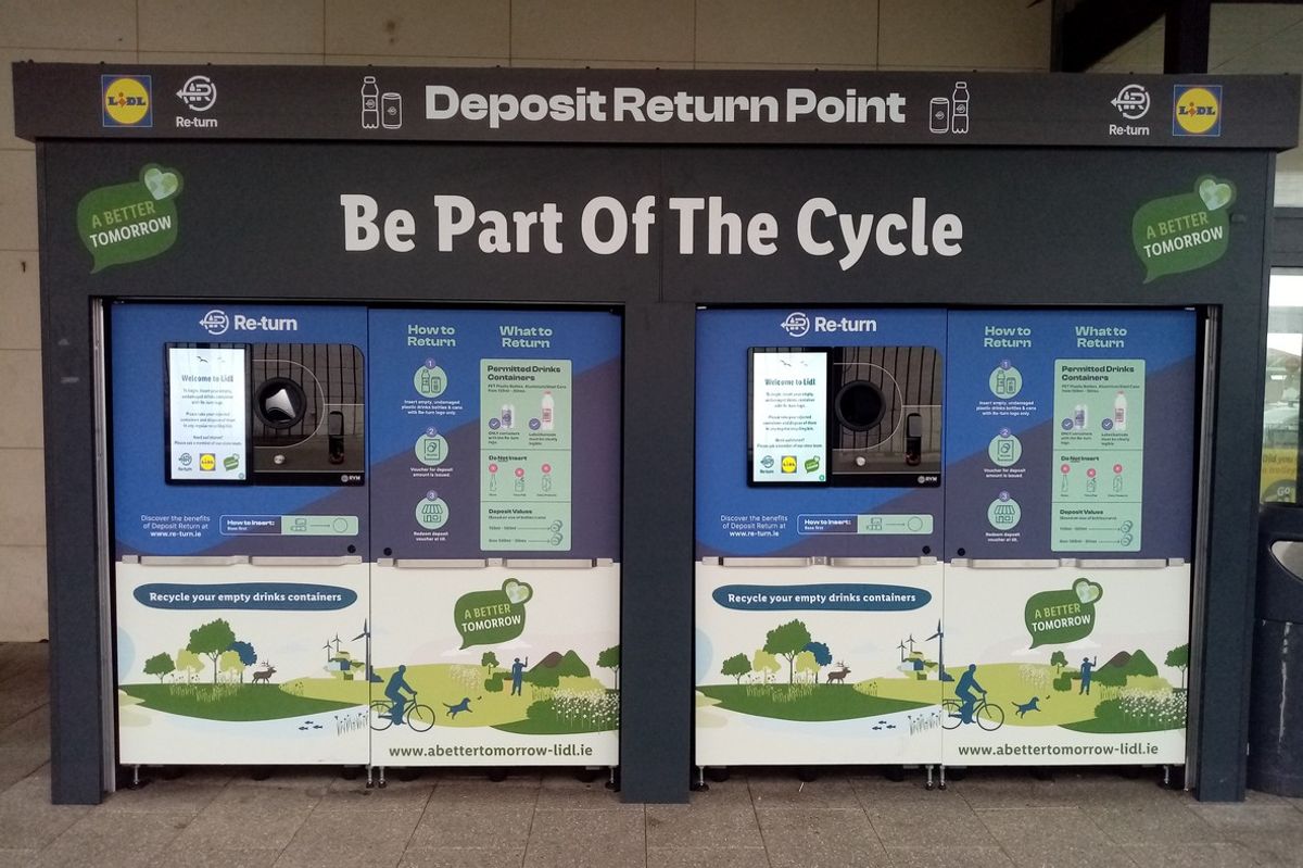 Deposit Return Scheme operator named for England, NI and Scotland