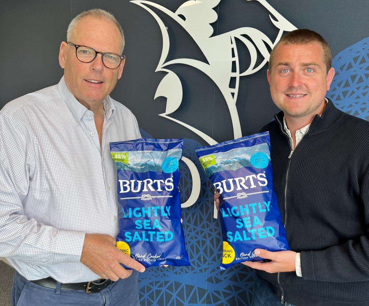 New player Canny Snacks launches with Burts as first brand