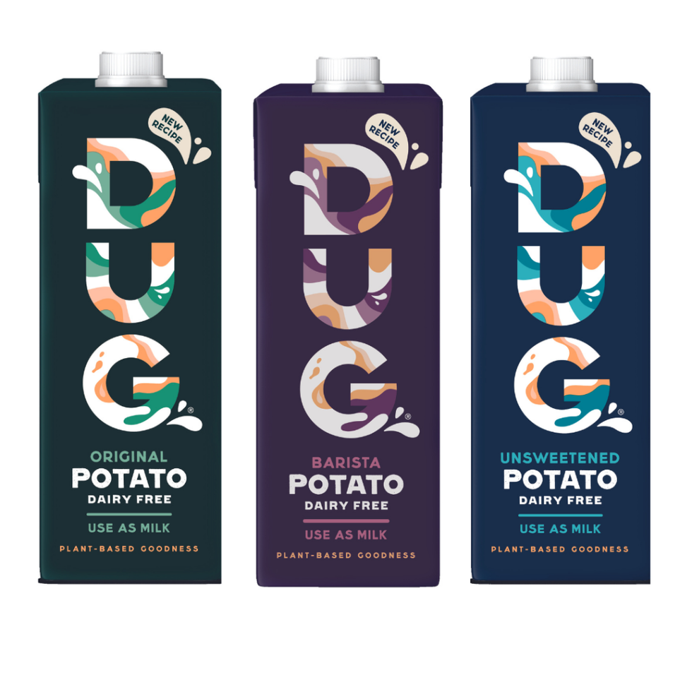 New Recipe packshots DUG Dec 2022