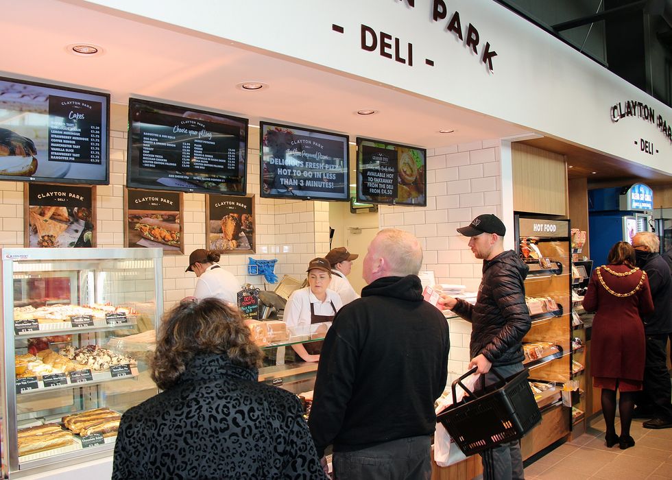 New SPAR Darlington 5