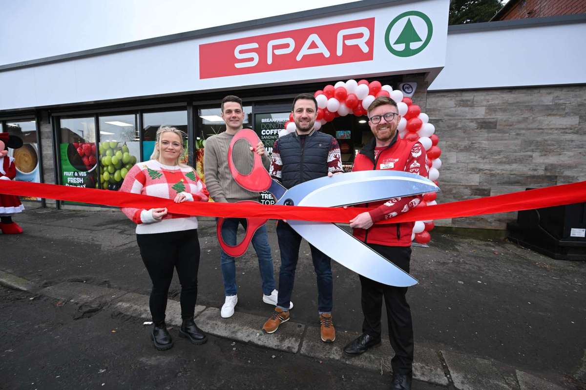 New SPAR Stormont store