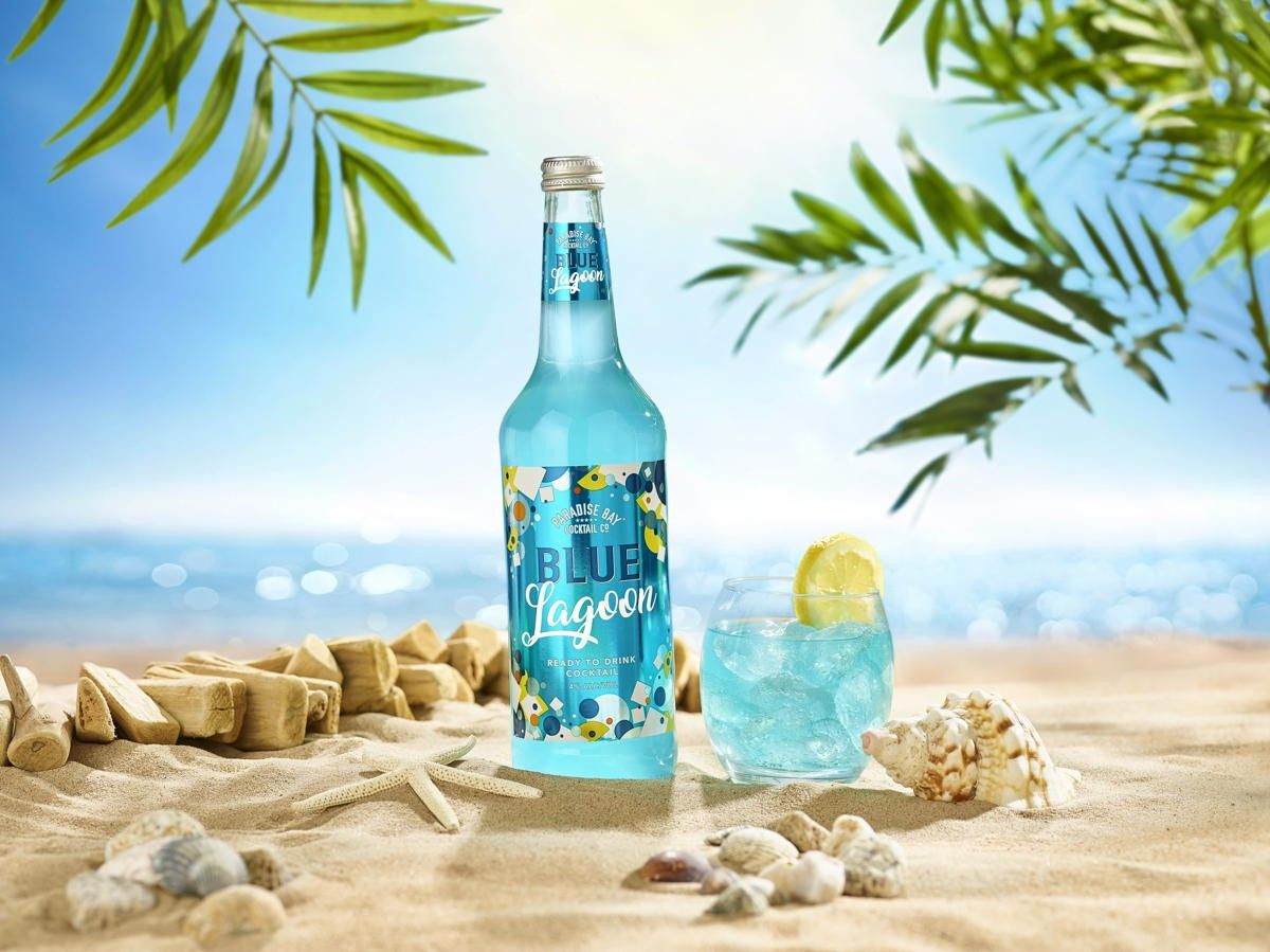 New variant to premixed cocktail range