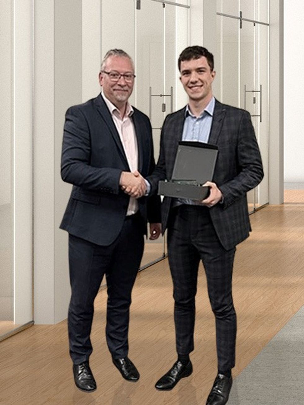 Newcomer of the Year