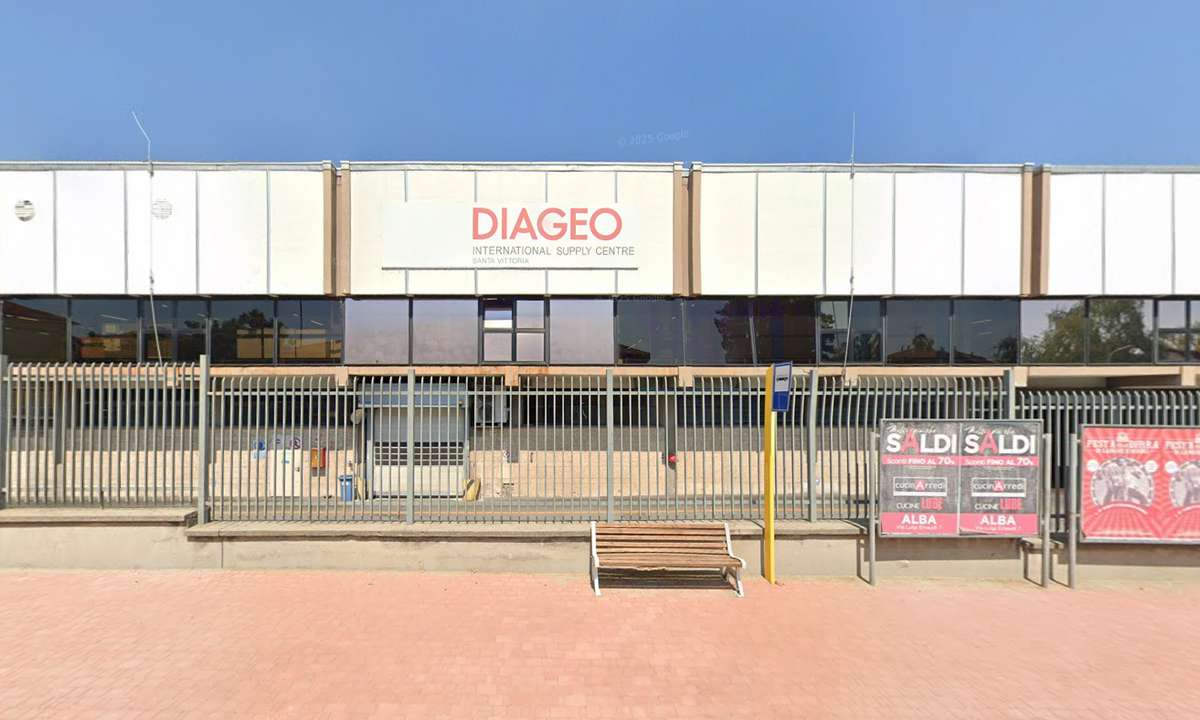 Newlat acquires Diageo beverage facility in Italy to grow no/low alcohol product line