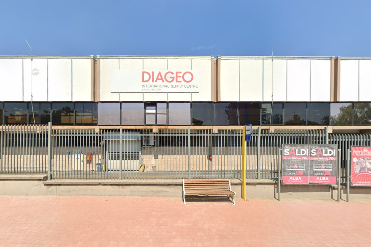 Newlat acquires Diageo beverage facility in Italy to grow no/low alcohol product line