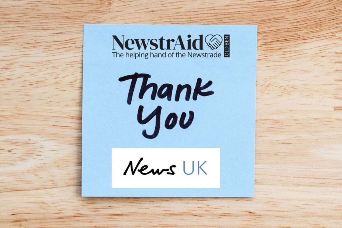 News UK renews corporate sponsorship of NewstrAid