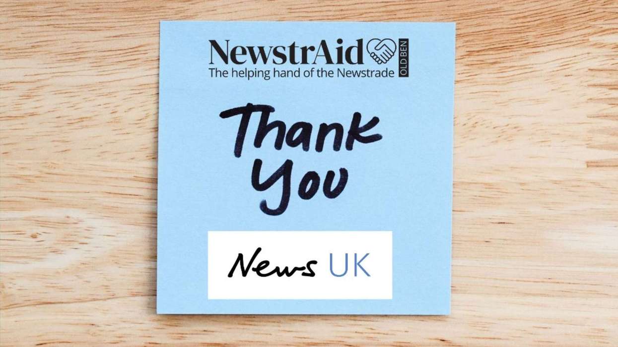 News UK renews corporate sponsorship of NewstrAid