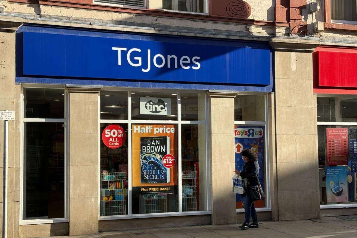 newsagent