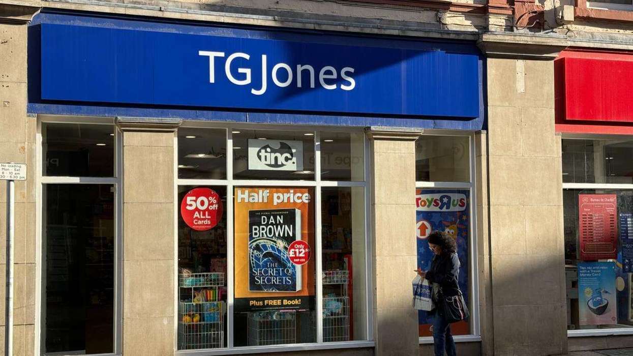 newsagent