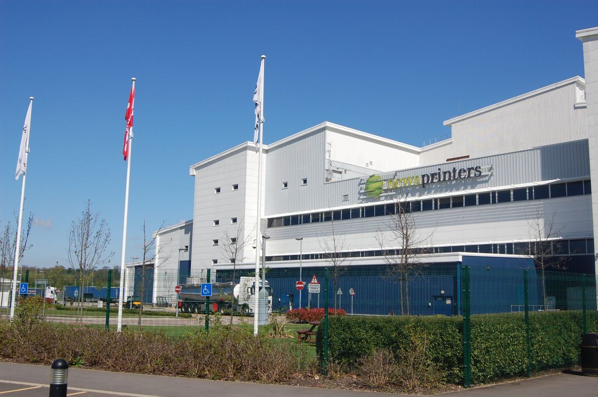 CMA clears printing JV between News UK and DMG Media