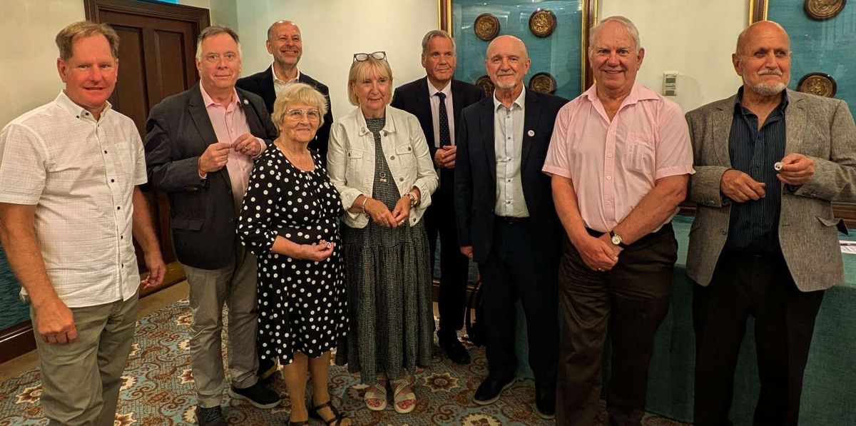 NewstrAid launches Long Service Awards for dedicated welfare volunteers