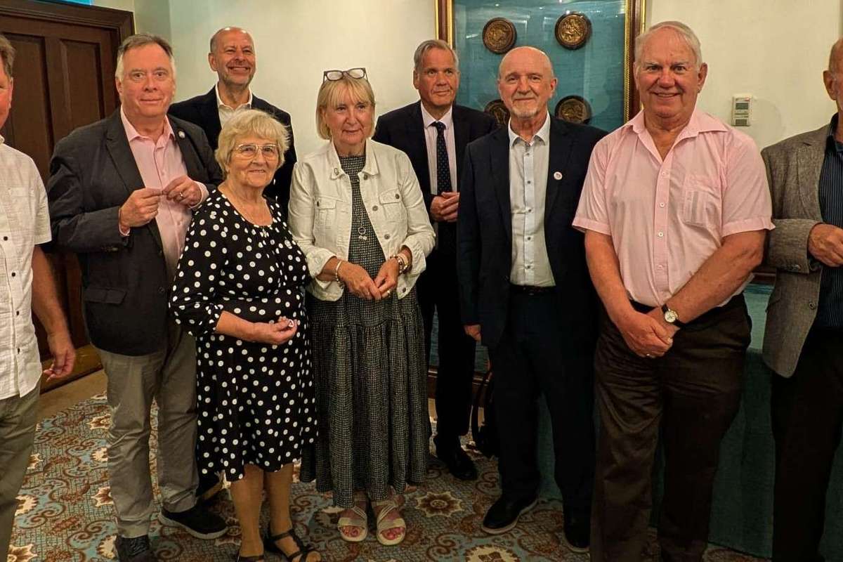 NewstrAid launches Long Service Awards for dedicated welfare volunteers