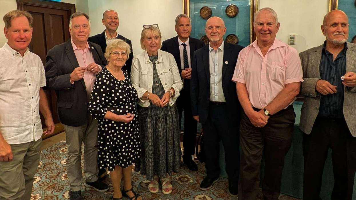 NewstrAid launches Long Service Awards for dedicated welfare volunteers