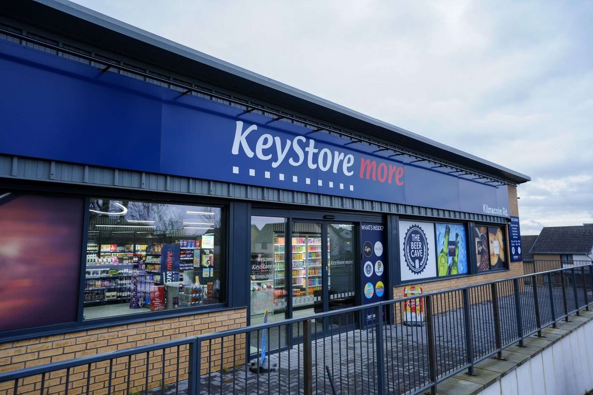 Next level KeyStore Inverclyde