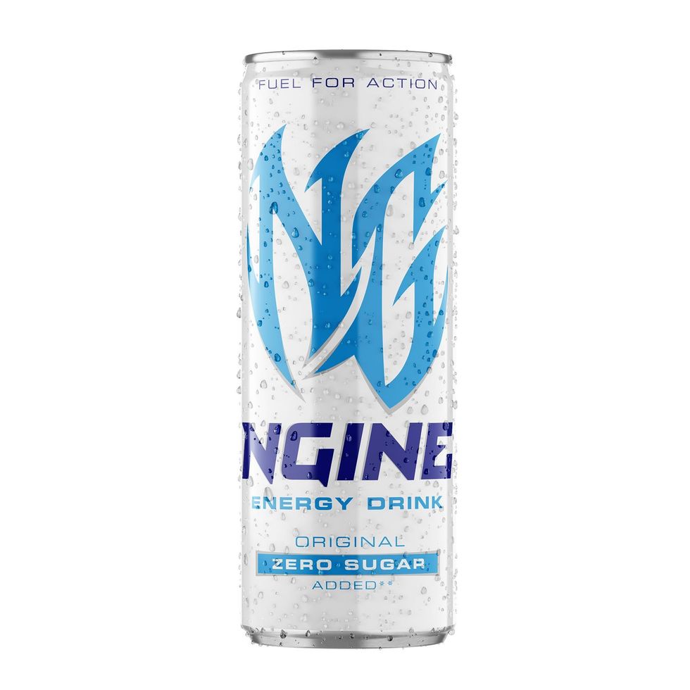 NGINE ZERO SUGAR 250 ml