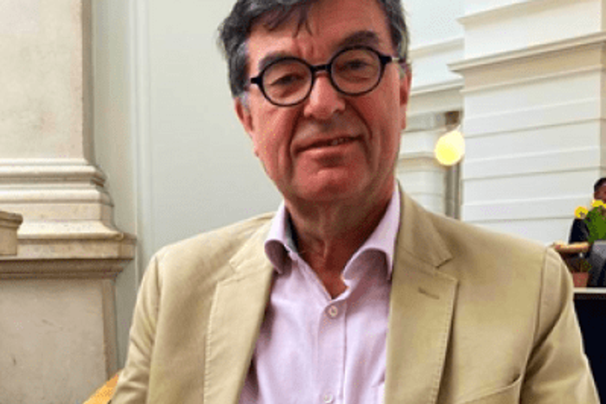 Portman Group appoints Nick Baird as new Chair