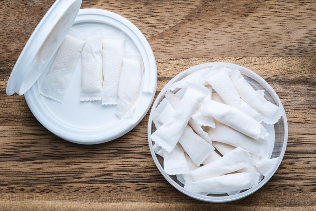 nicotine pouches to fall under Tobacco and Vapes bill