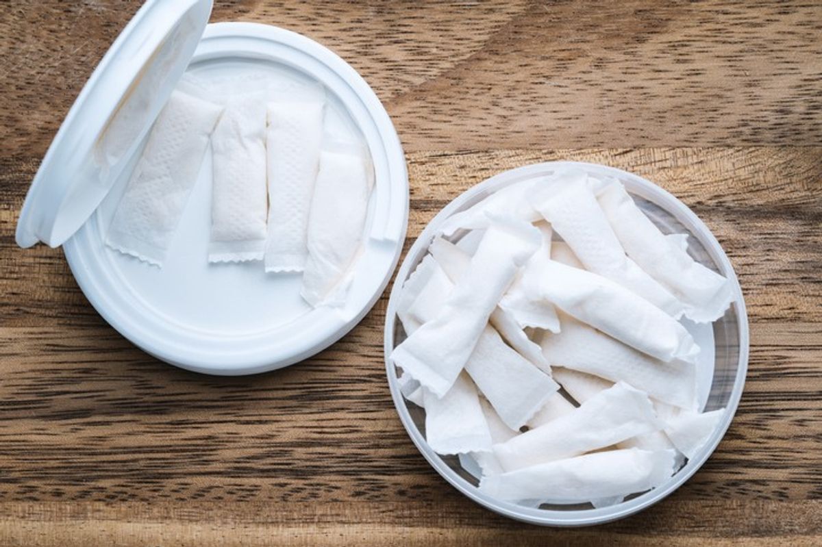 Nicotine pouches to fall under Tobacco and Vapes Bill