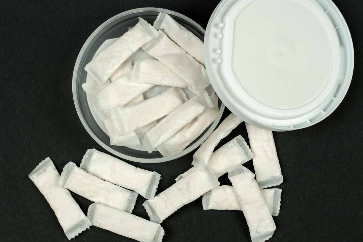 nicotine pouches