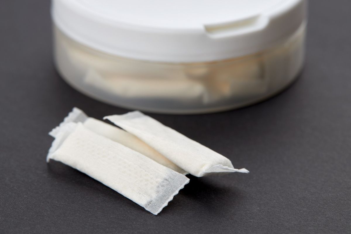 nicotine use in Sweden